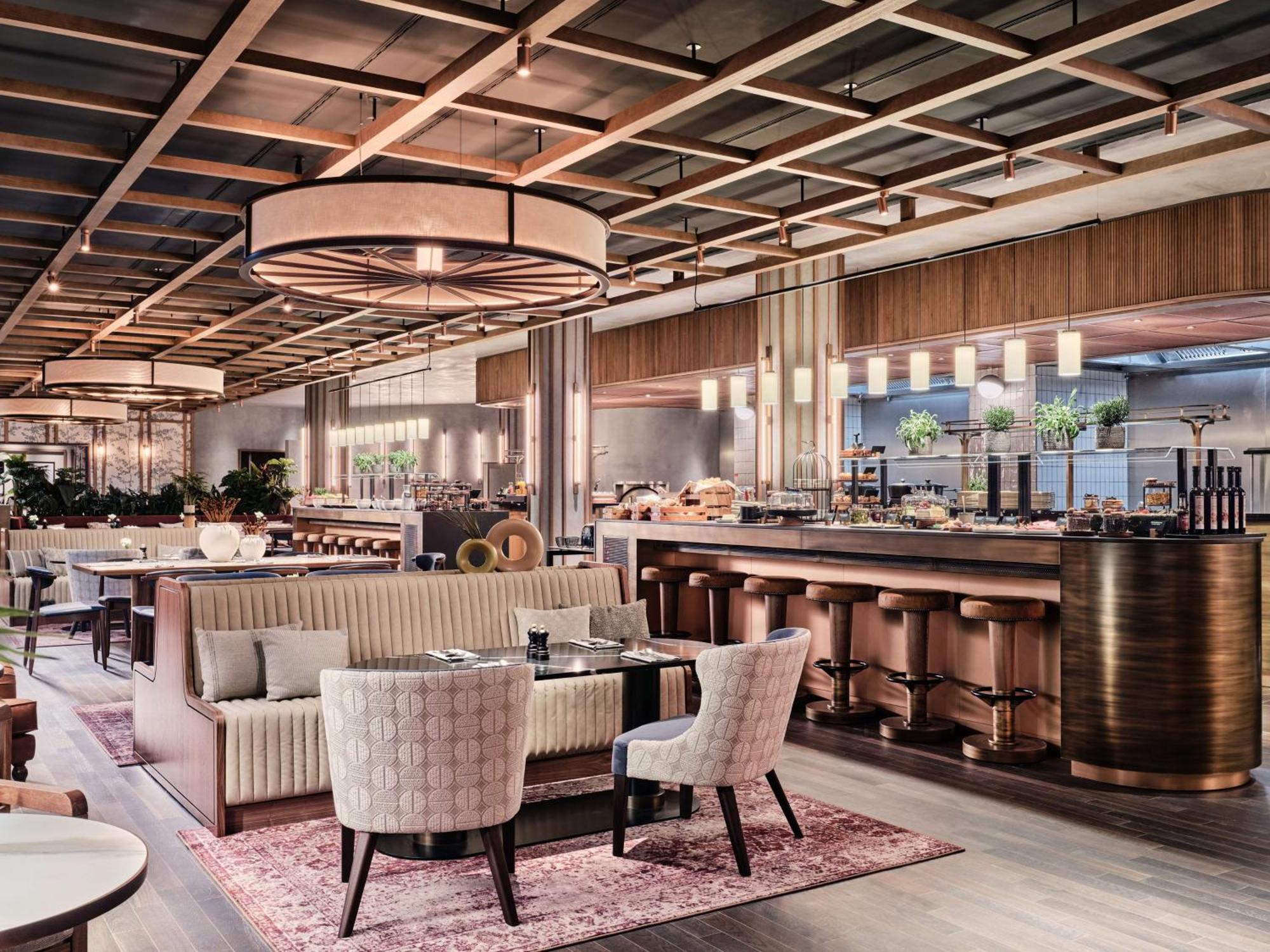 Radisson Collection Hotel, Berlin — Bilder 2